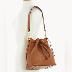 Dooney & Bourke | Pebble Grain Drawstring Bag